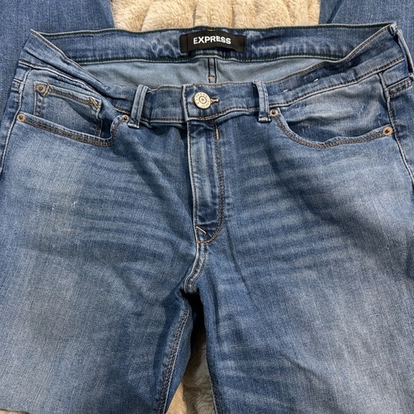 Express jeans - Picture 2 of 4